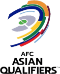 Asian Cup - Qualification logo
